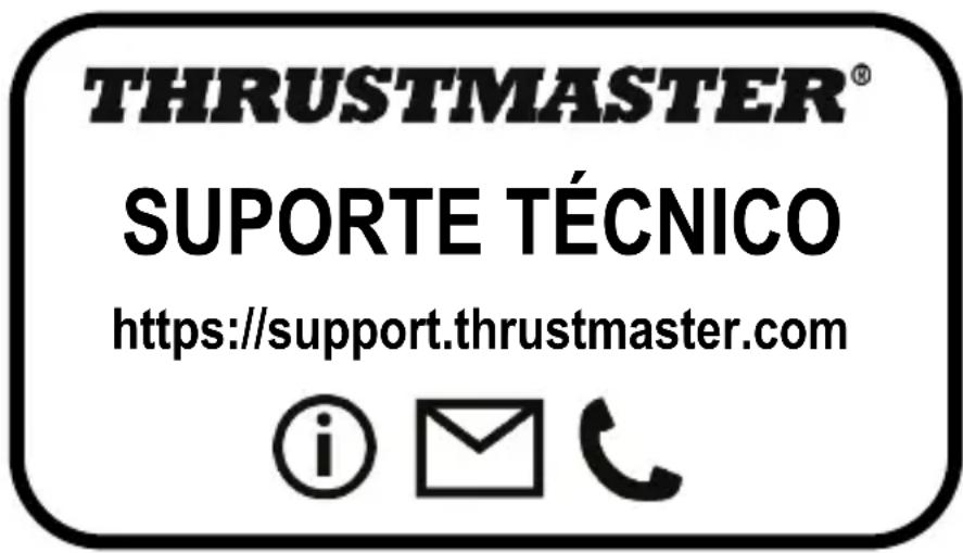 THRUSTMASTER TCA Yoke Boeing Edition - Responsibilitadede - 1