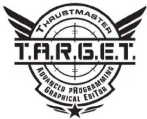 THRUSTMASTER TCA Yoke Boeing Edition - T.A.R.G.E.T高機能緬口格拉米専卜王 - 1