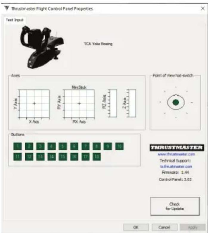 THRUSTMASTER TCA Yoke Boeing Edition - INSTALLAZIONE SUPC - 2