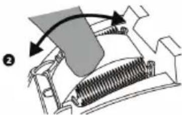 THRUSTMASTER TCA Yoke Boeing Edition - BOYUNDURUK TIPILOVYENIN DONANIM YAZILIMINI GUNCELLEME - 5