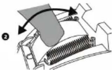 THRUSTMASTER TCA Yoke Boeing Edition - PROCEDURE REGULACJI NAPREZENIA W OSI POCHYLENIA - 5
