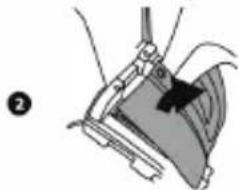 THRUSTMASTER TCA Yoke Boeing Edition - PROCEDURE REGULACJI NAPREZENIA W OSI POCHYLENIA - 1