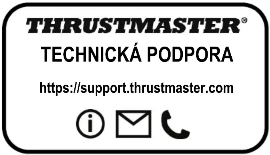 THRUSTMASTER TCA Yoke Boeing Edition - Zodpovednost' - 1