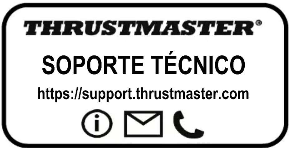 THRUSTMASTER TCA Yoke Boeing Edition - Responsabilidad - 1