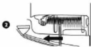 THRUSTMASTER TCA Yoke Boeing Edition - PROCEDURE REGULACJI NAPREZENIA W OSI POCHYLENIA - 5