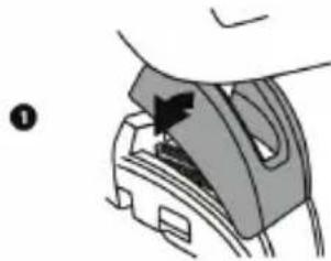 THRUSTMASTER TCA Yoke Boeing Edition - PROCEDURE D'AJUSTEMENT DE LA TENSION DE L'AXE DE TANGAGE - 1