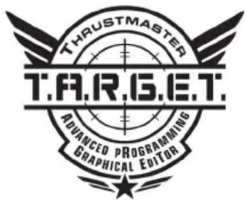 THRUSTMASTER TCA Yoke Boeing Edition - SOFTWARE DE PROGRAMAÇÃO AVANÇADA T.A.R.G.E.T (Thrustmaster Advanced pRogramming Graphical EdiTor) - 1