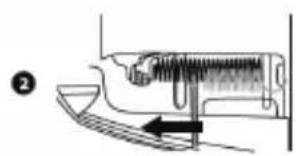 THRUSTMASTER TCA Yoke Boeing Edition - PROCEDURE VOOR HET AANPASSEN VAN DE SPANNING OP DE STAMP-AS - 4