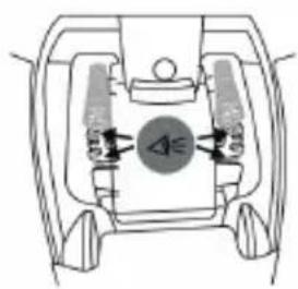 THRUSTMASTER TCA Yoke Boeing Edition - EINSTELLUNG DER SPANNUNG DER NICKACHSE - 8