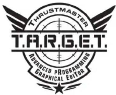 THRUSTMASTER TCA Yoke Boeing Edition - T.A.R.G.E.T HALADÓ PROGRAMOZÓ SZOFVER (Thrustmaster Advanced pRogramming Graphical EditTor) - 1