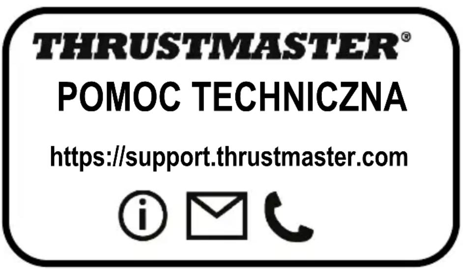 THRUSTMASTER TCA Yoke Boeing Edition - Odpowiedzialnosc - 1