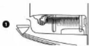 THRUSTMASTER TCA Yoke Boeing Edition - PROCEDURE PER LA REGOLAZIONE DELLA TENSIONE DELL'ASSE DI BECCHEGGIO - 4