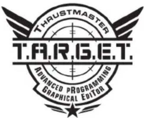 THRUSTMASTER TCA Yoke Boeing Edition - (Thrustmaster Advanced pRogramming Graphical EditTor) - 1