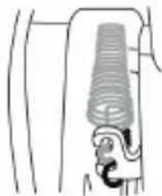 THRUSTMASTER TCA Yoke Boeing Edition - PROCEDURE PER LA REGOLAZIONE DELLA TENSIONE DELL'ASSE DI BECCHEGGIO - 3