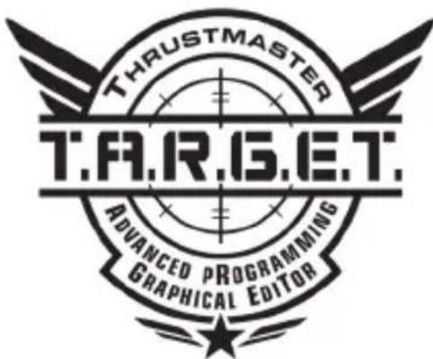 THRUSTMASTER TCA Yoke Boeing Edition - LOGICIEL DE PROGRAMMATION AVANCEE T.A.R.G.E.T (Thrustmaster Advanced pRogramming Graphical EdiTor) - 1