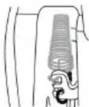 THRUSTMASTER TCA Yoke Boeing Edition - PROCEDURE PER LA REGOLAZIONE DELLA TENSIONE DELL'ASSE DI BECCHEGGIO - 2