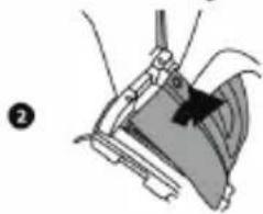 THRUSTMASTER TCA Yoke Boeing Edition - PITCH AXIS TENSION ADJUSTMENT PROCEDURE - 1