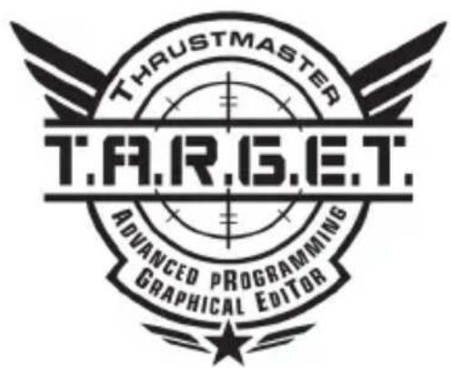 THRUSTMASTER TCA Yoke Boeing Edition - T.A.R.G.E.T 高级编程软件 - 1