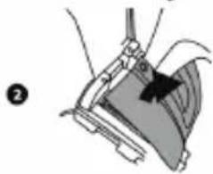 THRUSTMASTER TCA Yoke Boeing Edition - JUSTERA SPÄNNINGEN PÅ TVÄRAXELN - 1