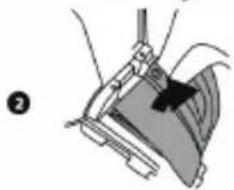 THRUSTMASTER TCA Yoke Boeing Edition - EINSTELLUNG DER SPANNUNG DER NICKACHSE - 1