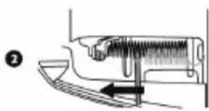 THRUSTMASTER TCA Yoke Boeing Edition - PROCEDURE D'AJUSTEMENT DE LA TENSION DE L'AXE DE TANGAGE - 5