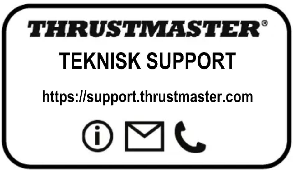 THRUSTMASTER TCA Yoke Boeing Edition - Ansvar - 1