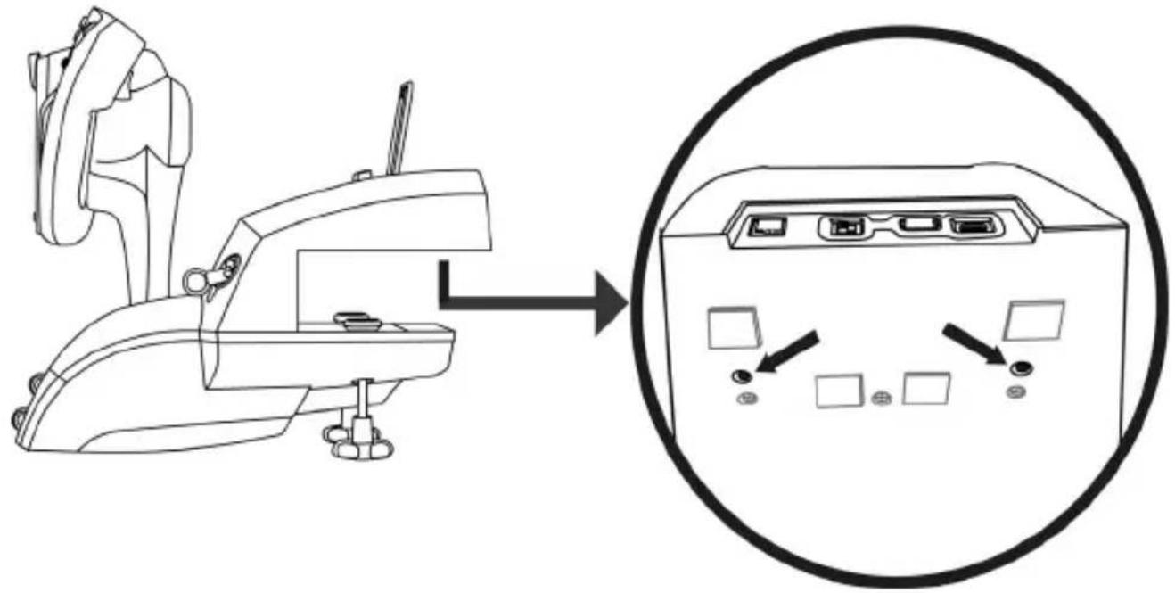 THRUSTMASTER TCA Yoke Boeing Edition - INSTALLERA TCA YOKE BOEING EDITION I EN COCKPIT ELLER PÄ ANNAN FAST YTA - 2