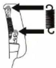 THRUSTMASTER TCA Yoke Boeing Edition - PROCEDIMENTO DE AJUSTE DA TENSÃO DO EIXO LATERAL - 3