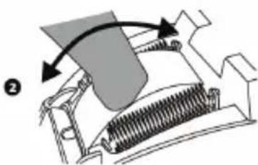 THRUSTMASTER TCA Yoke Boeing Edition - POSTUP UPRAVY NAPNUTIA OSI NÁKLONU - 4