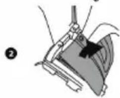 THRUSTMASTER TCA Yoke Boeing Edition - A KERESZTENGELY ELLENÁLLÁS BEÁLLITÁSA - 1