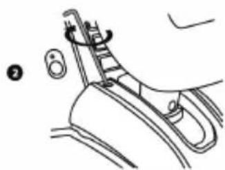 THRUSTMASTER TCA Yoke Boeing Edition - PERUINPOBKA HATXHEHNA IONEPECHOHOCN - 13