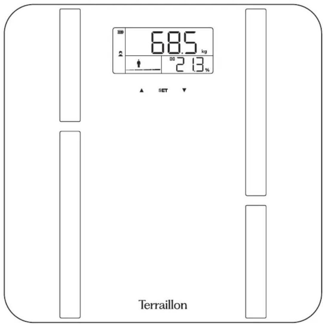 TERRAILLON XLine Fit - X-LINE FIT - 1