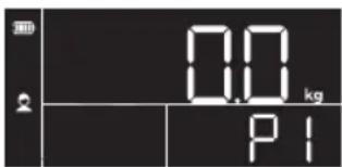 TERRAILLON XLine Fit - To weigh and measure - 1
