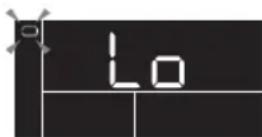 TERRAILLON XLine Fit - SIGNAUX D'AVERTISSEMENTS - 2