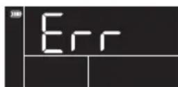 TERRAILLON XLine Fit - WARNING INDICATORS - 3