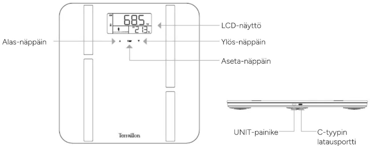TERRAILLON XLine Fit - TUOTTEEN YLEISKATSAUS - 1