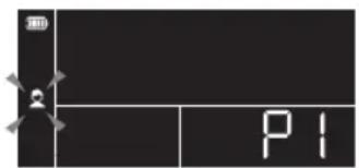 TERRAILLON XLine Fit - Indtastning af personlige oplysninger. - 2