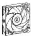 EK Water Blocks EKAIO 120 DRGB - ENCLOSED IN THIS PACKAGE - 2