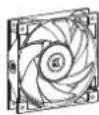 EK Water Blocks EKAIO 120 DRGB - PASSO A: - 1