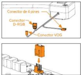 EK Water Blocks EKAIO 120 DRGB - PASO 7: INSTALACIÓN DE LA BOMBA - 4