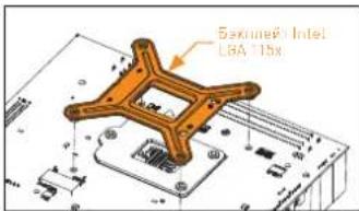 EK Water Blocks EKAIO 120 DRGB - ШАГ 1: СНЯТИЕ МАТЕРИНСКОЙ ПЛАТЫ - 1
