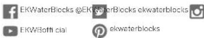 EK Water Blocks EKAIO 120 DRGB - 社交媒体 - 1