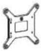 EK Water Blocks EKAIO 120 DRGB - МОНТАЖНЫЙ КОМПЛЕКТ - 7