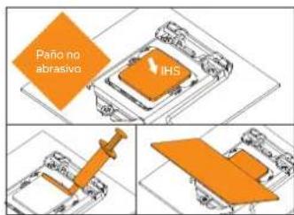 EK Water Blocks EKAIO 120 DRGB - PASO B: - 2