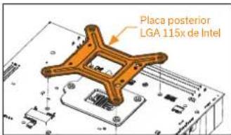 EK Water Blocks EKAIO 120 DRGB - PASO 1: SUPRESIÓN DE LA PLACA BASE - 1