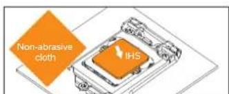 EK Water Blocks EKAIO 120 DRGB - INSTALLATION - AMD AM4 SOCKET - 6