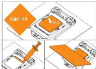 EK Water Blocks EKAIO 120 DRGB - 取り付け方法 - AMD AM4 ソケット - 17