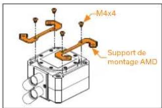 EK Water Blocks EKAIO 120 DRGB - ÉTAPE 4: RETRAIT DE LA FEUILLE DE PROTECTION DE LA PLAQUE FROIDE - 1