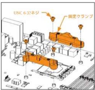 EK Water Blocks EKAIO 120 DRGB - 取り付け方法 - AMD AM4 ソケット - 1