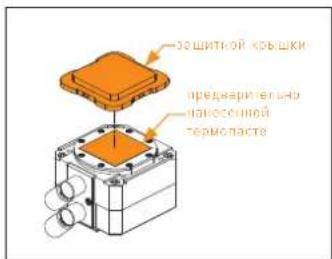 EK Water Blocks EKAIO 120 DRGB - ШАГ 4: УСТАНОВКА ВЕНТИЛЯТОРОВ НА РАДИАТОР - 1